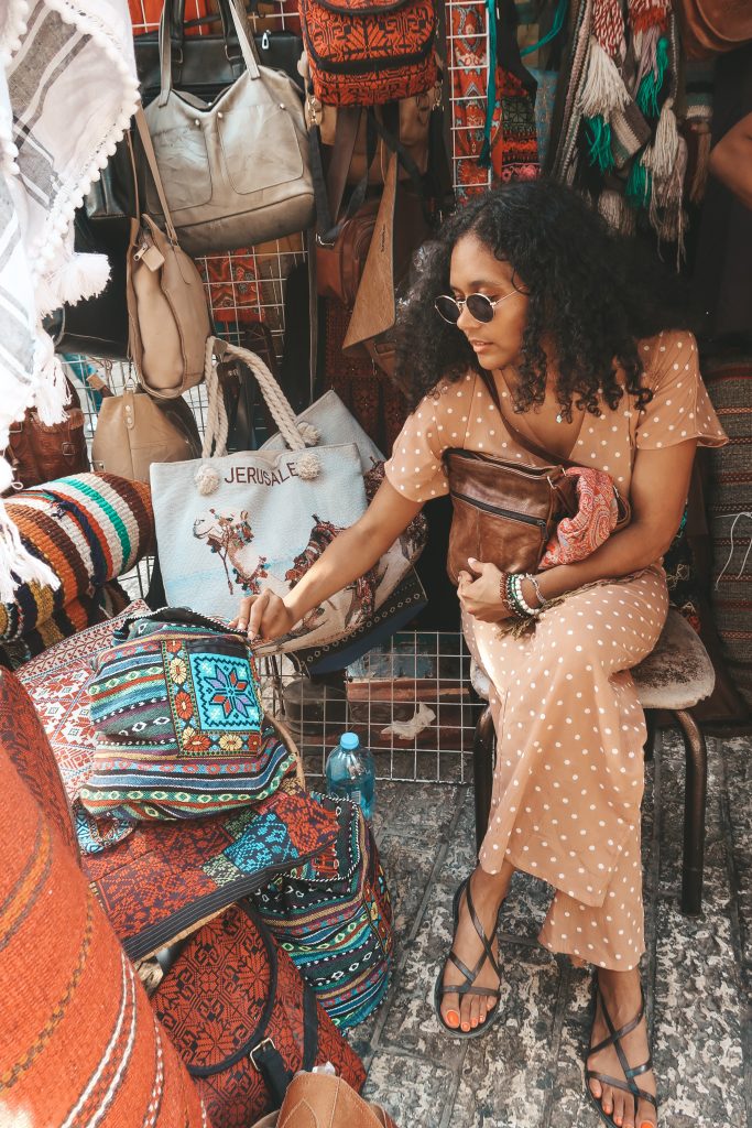 Markets in the Middle East