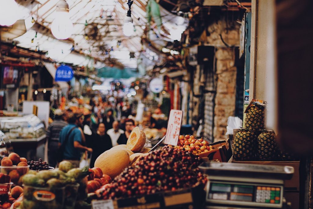 Best Food Markets