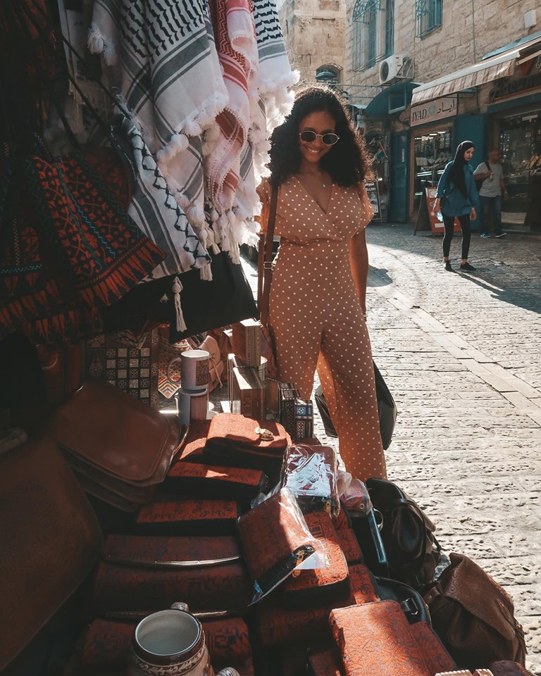 How to shop the markets in Israel