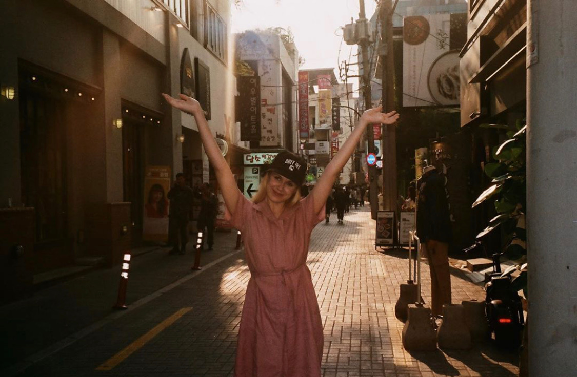 Bree Dunn Wild Bum How Travel Changed her Life