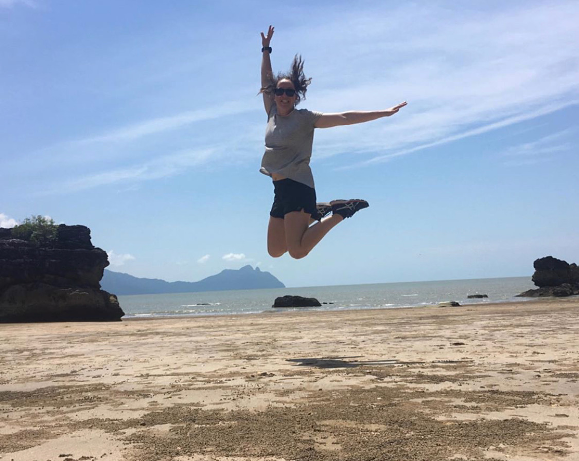 Catherine MacLean Wild Bum