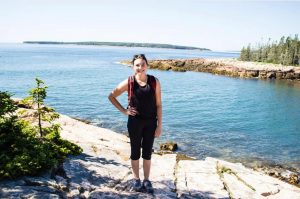 Kirsten Drew Wild Bum