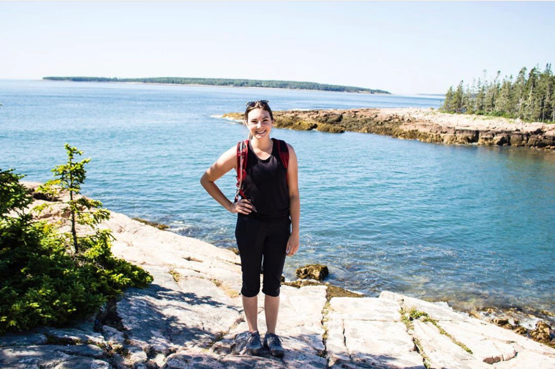 Kirsten Drew Wild Bum Guide Architect on travel