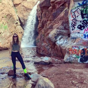 Shona Houston Wild Bum