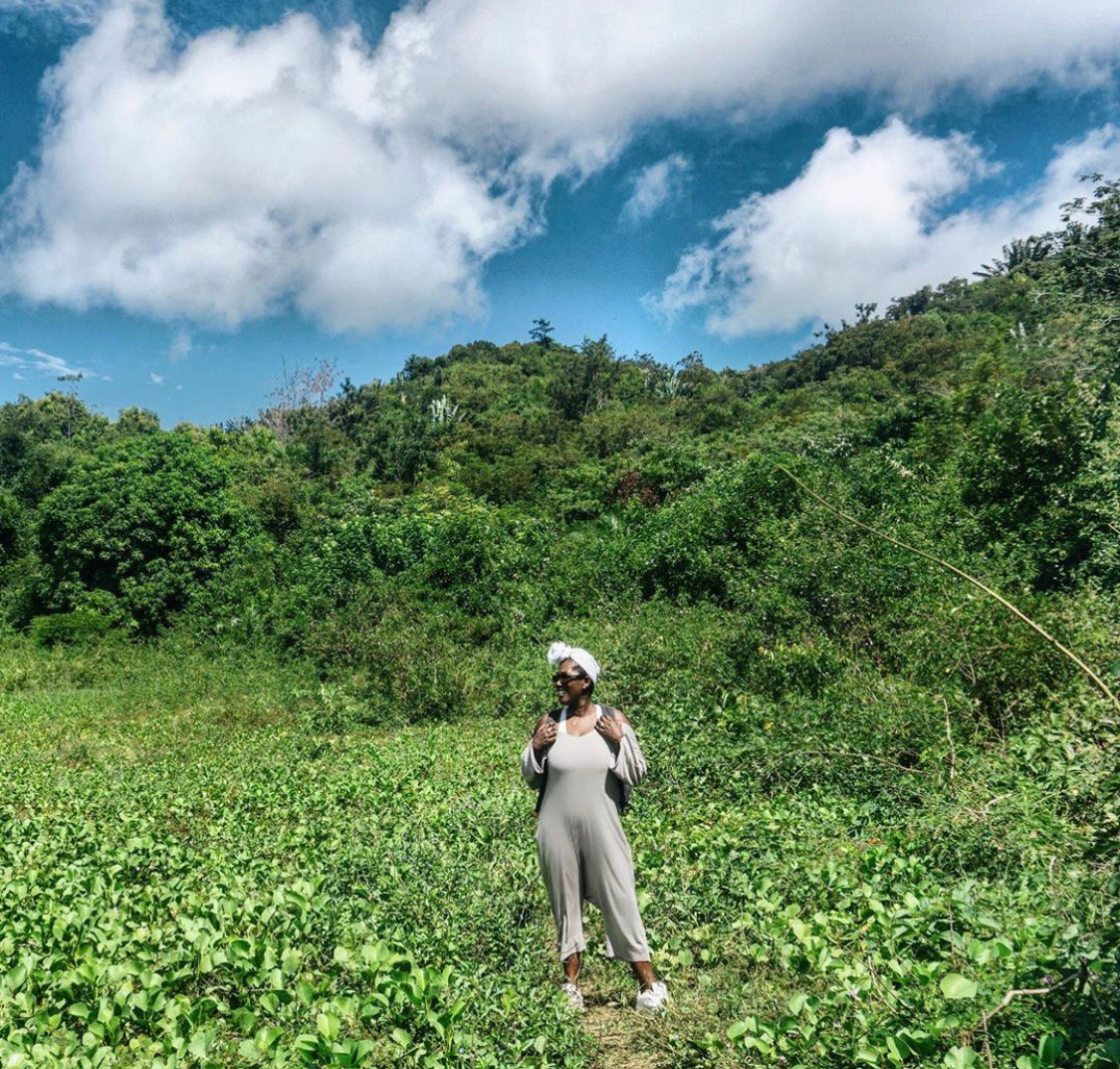 How travel changed Myriam Banks life