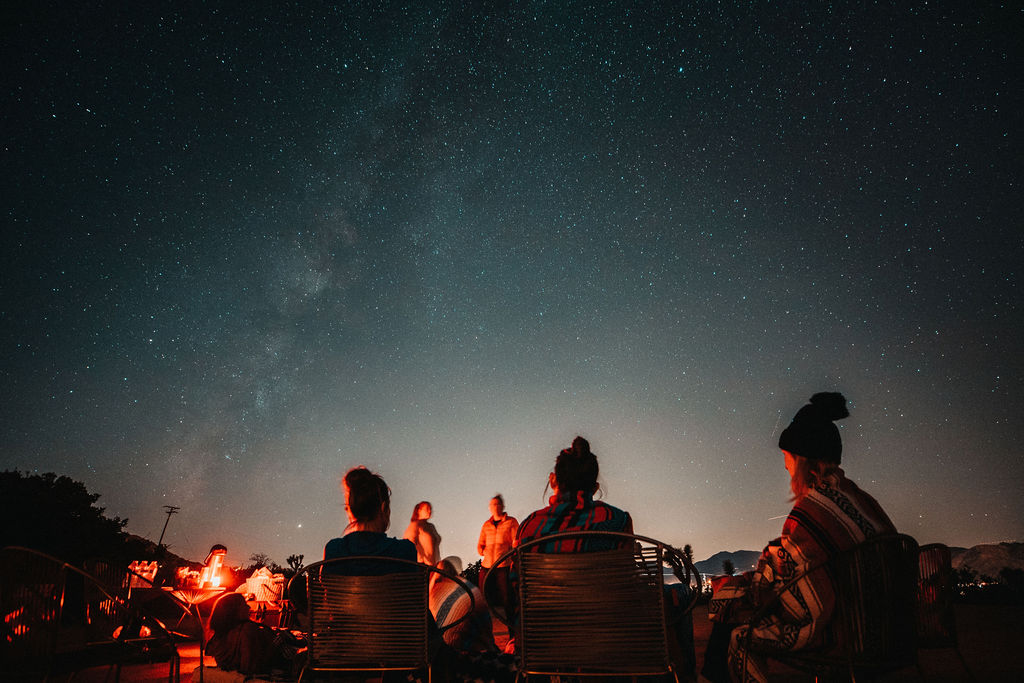 Stargazing Makes Us Nicer