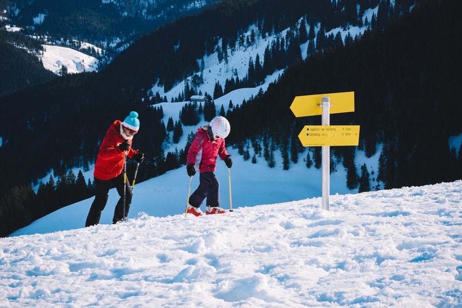 Where to Ski this Spring Break
