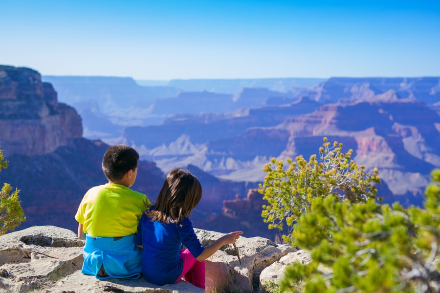 Reasons Why Travel is Healthy for Kids