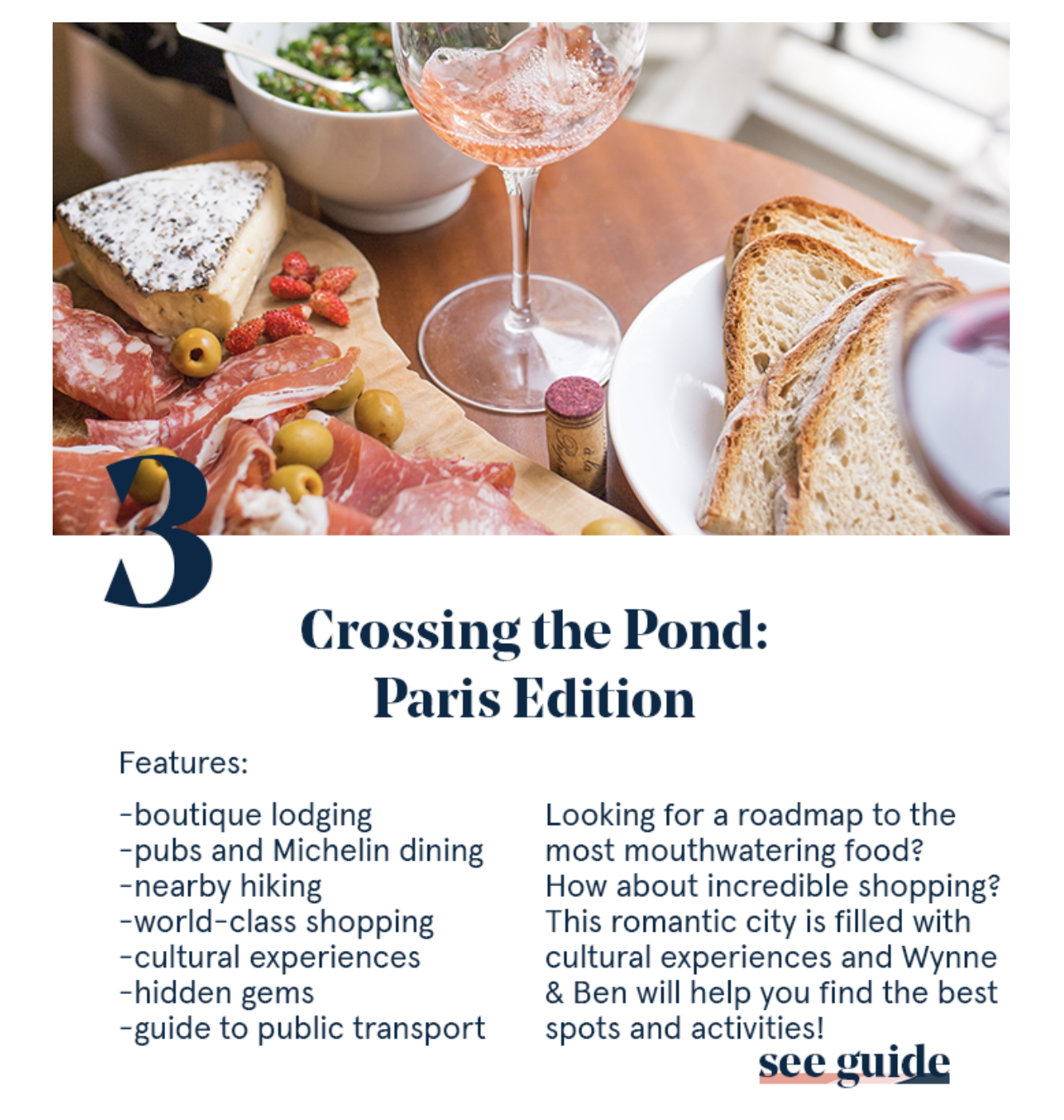 The Best Paris Travel Guide