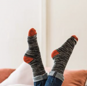 Wildly Good Socks As a Holiday Gift