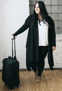 Give an Urban Undercover Travel Wrap