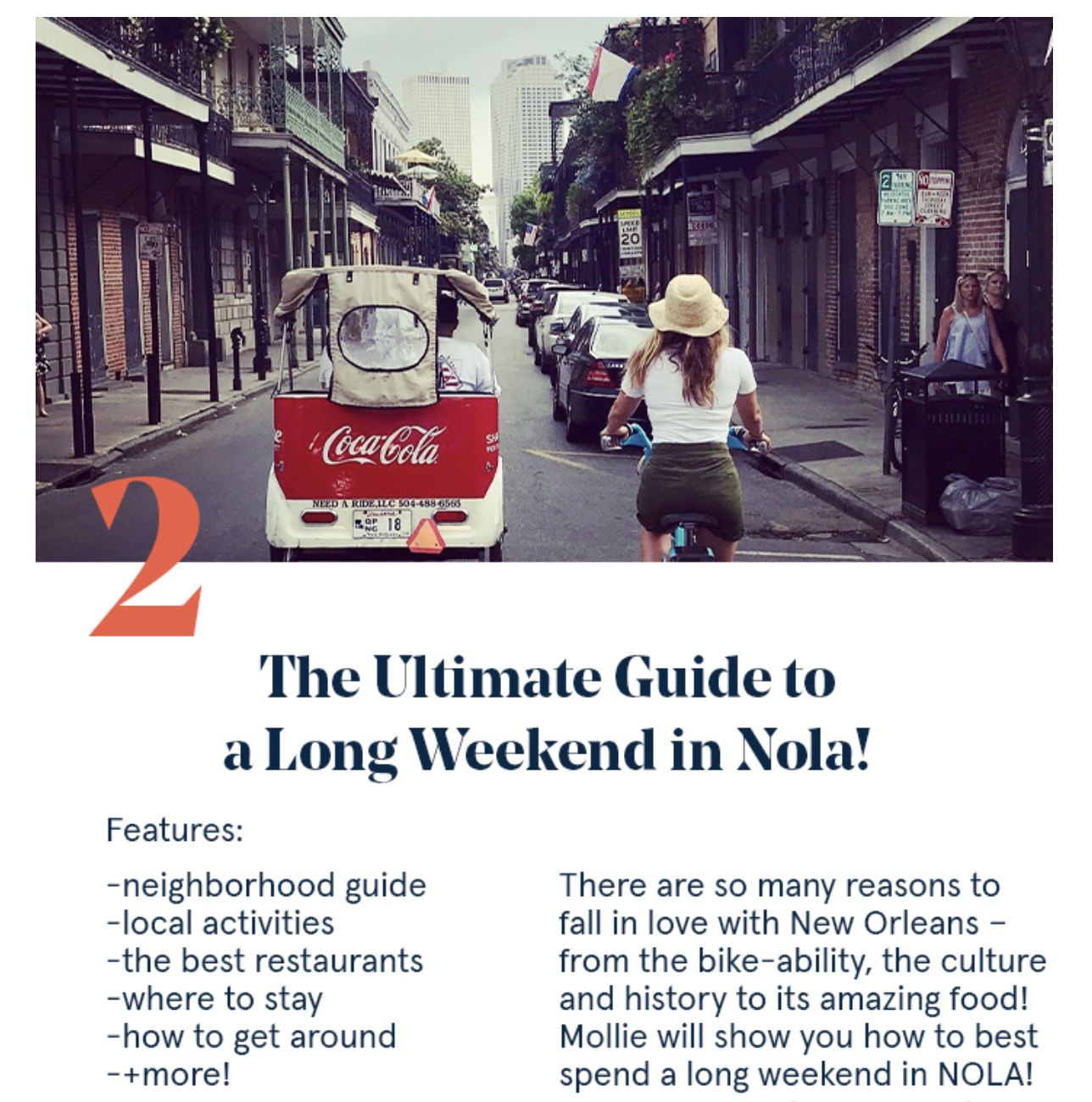 Our favorite last minute getaways