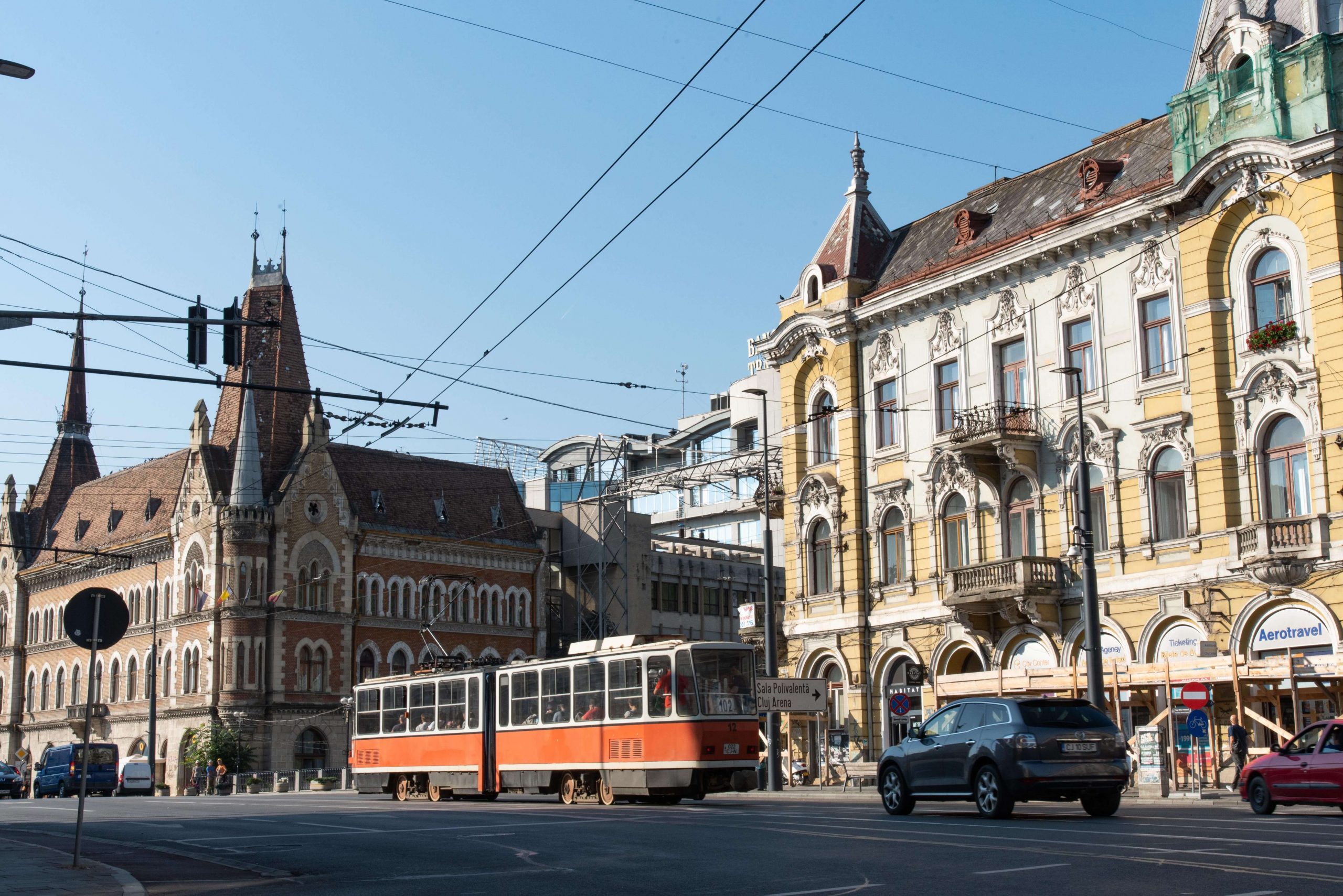 Cluj Napoca, Romania