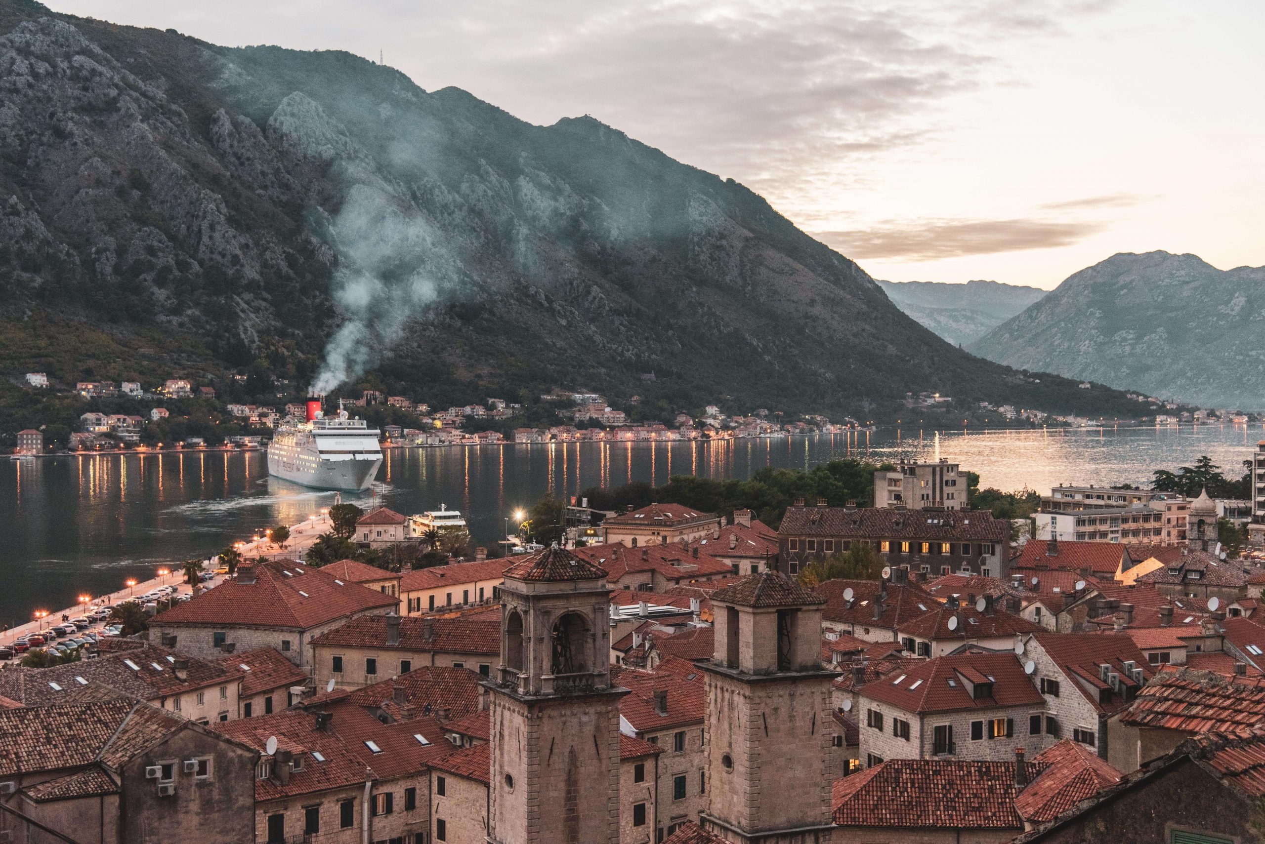 Kotor Bay