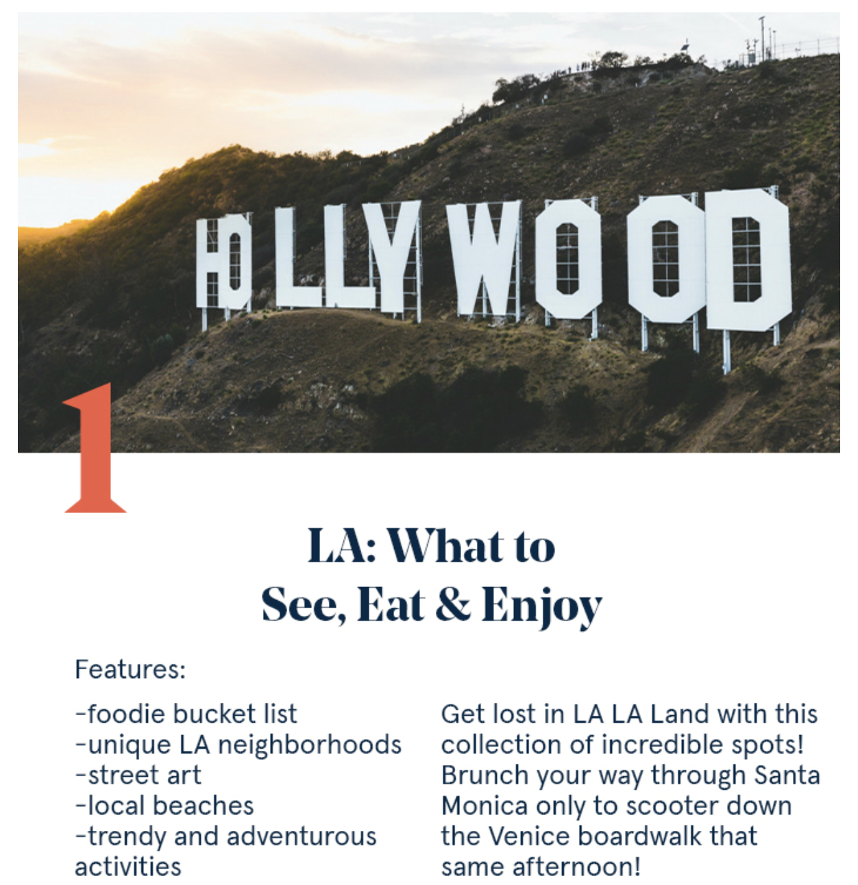 How to experience world-class cities like a local