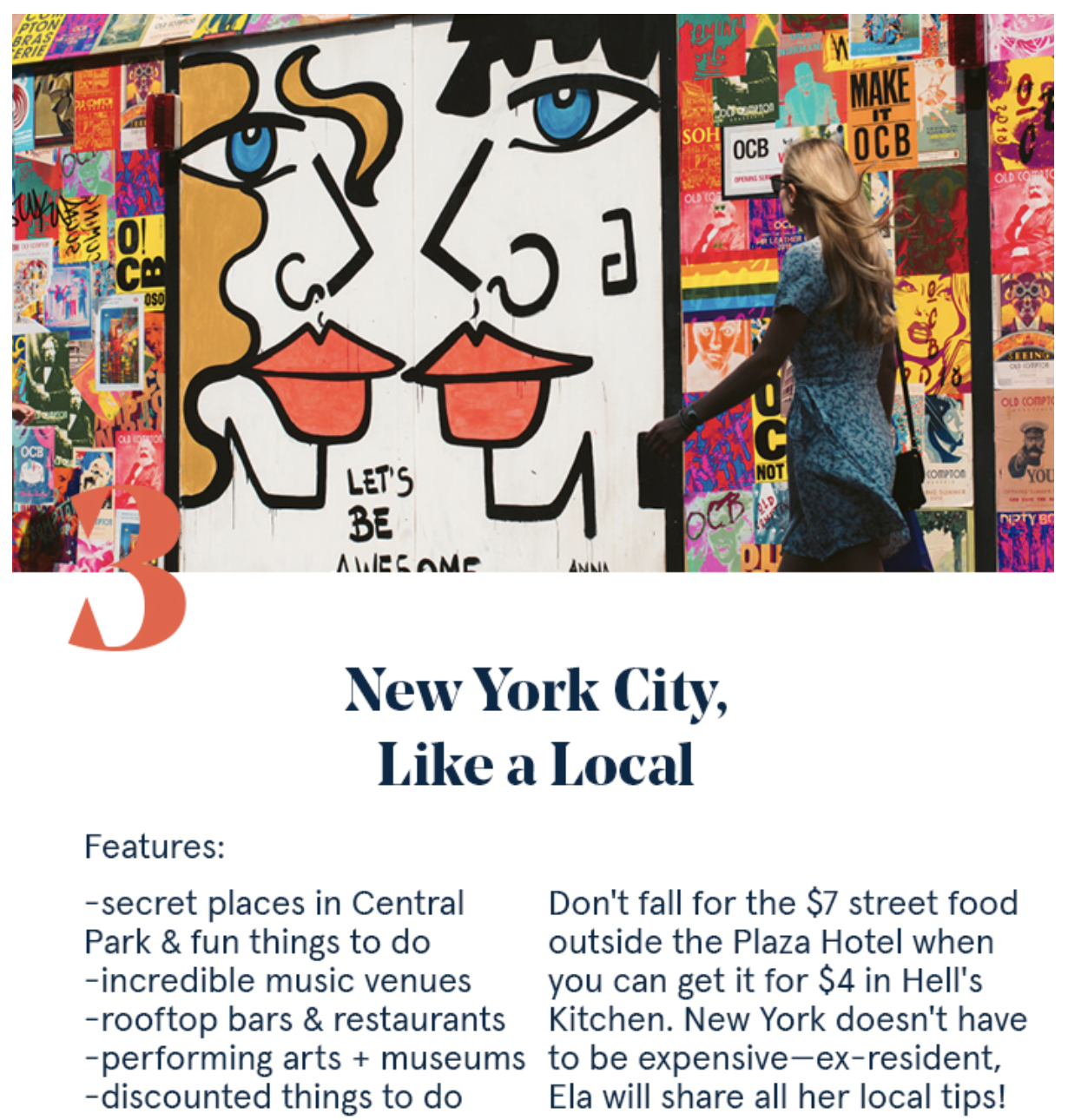 New York City Like a Local