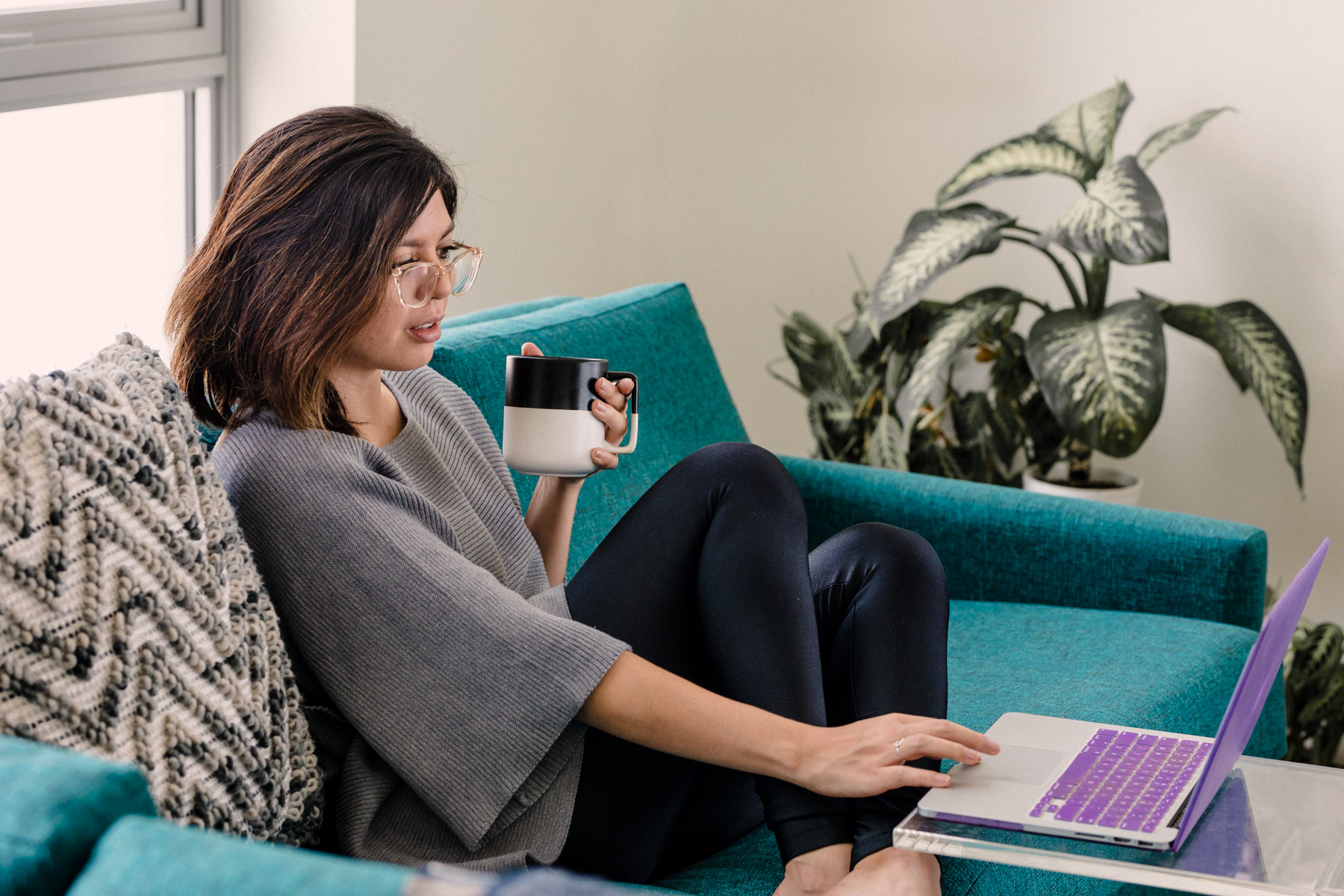 How to Stay in the Zone When You Work From Home