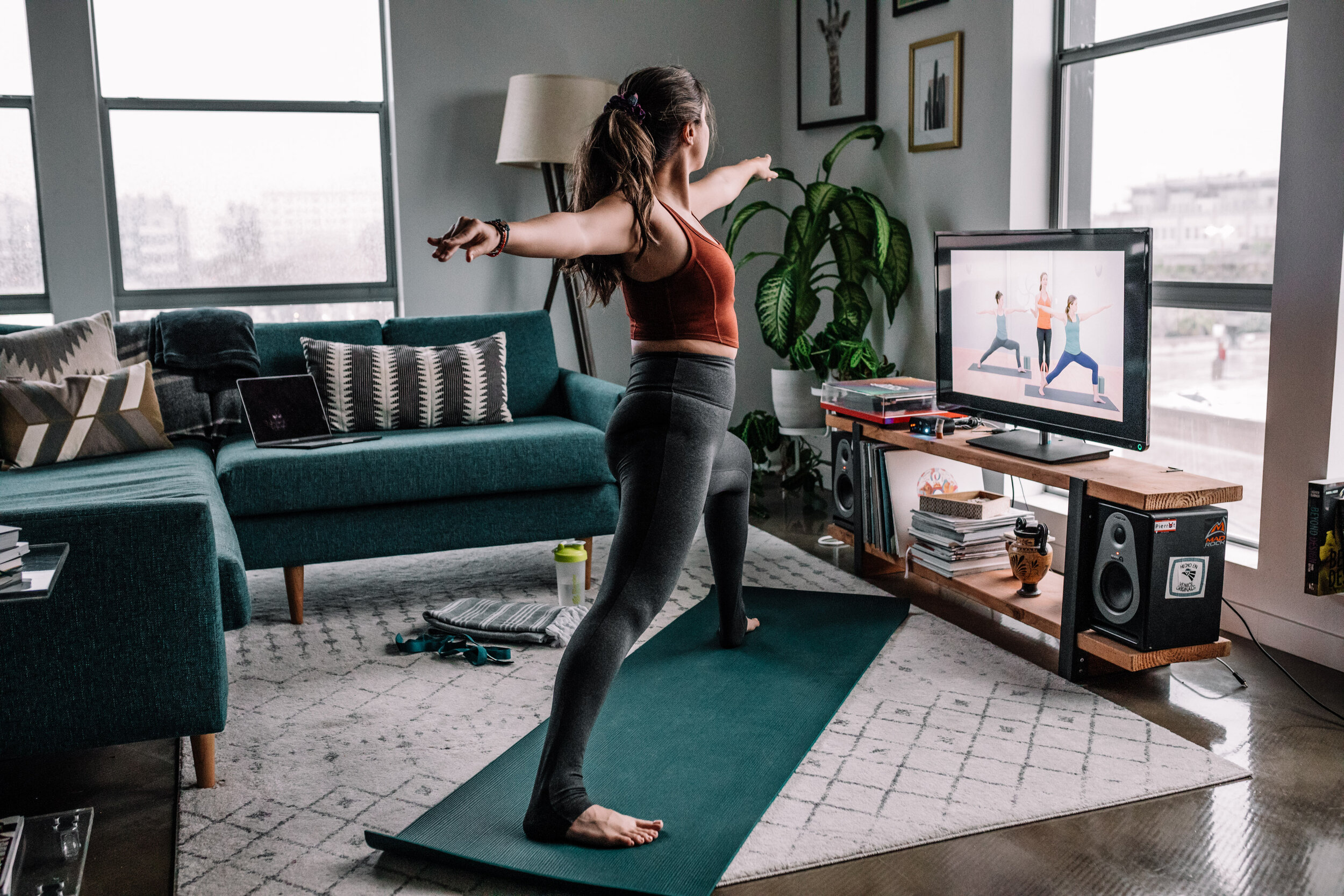 Best Apps for At Home Workouts