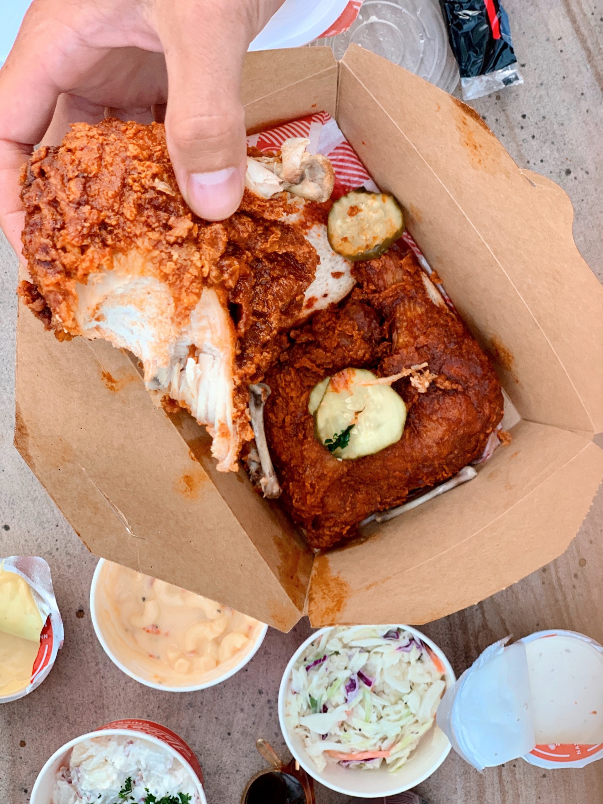 Where to Eat in Nashville