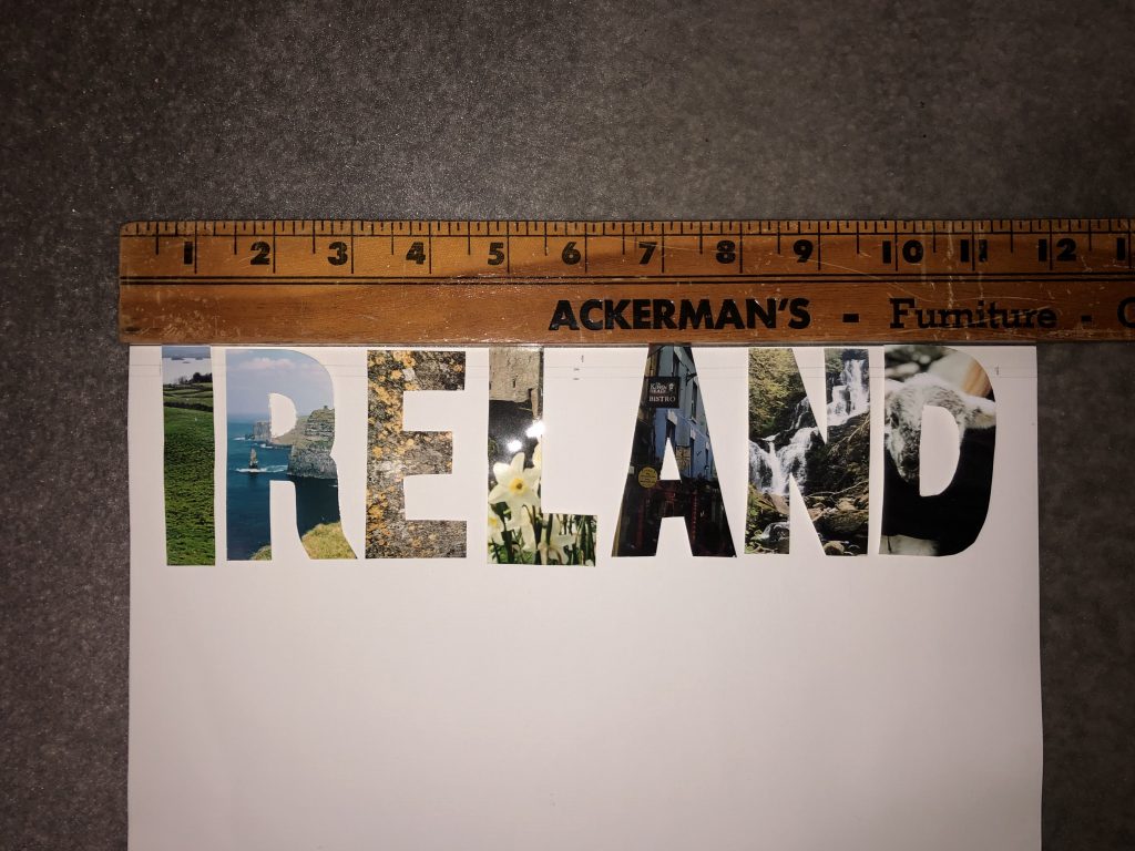 The Perfect Keepsake: DIY Travel Shadow Boxes