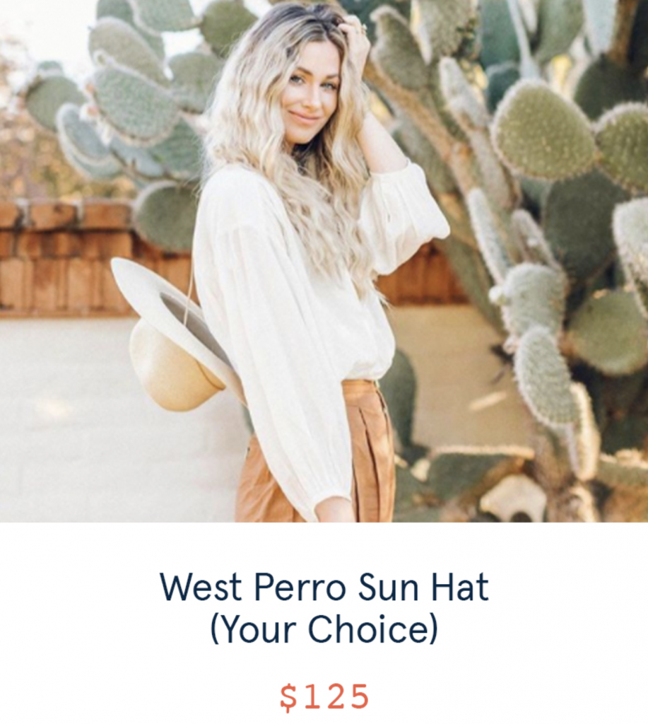 West Perro Giveaway