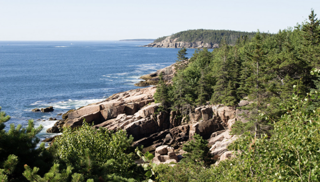 Bar Harbor Acadia Natl. Park