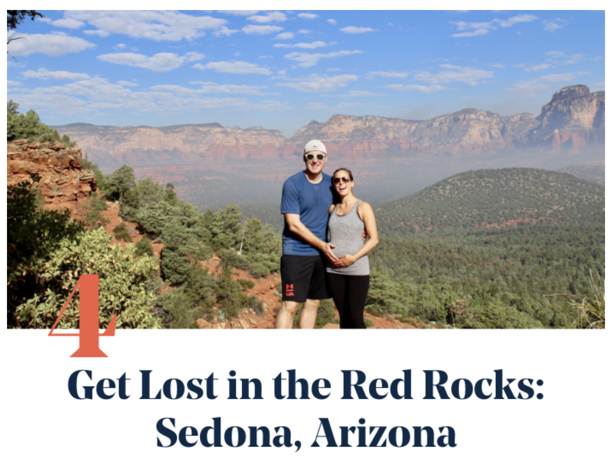 Road Trip to Sedona, Arizona